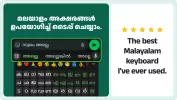 Malayalam Keyboard MOD APK (Unlocked, Premium, Mod Menu) v16.4.1 screenshot 5