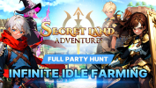 Secret Land Adventure MOD APK (Unlimited money) v206 screenshot 10