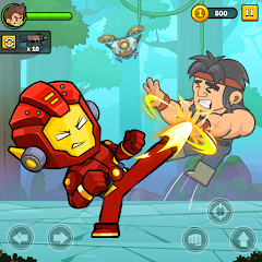 Street Fight MOD APK (Remove ads, Unlimited money, Mod Menu)