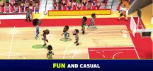 Mini Basketball MOD APK (Remove ads, Mod speed) v1.6.12 screenshot 1