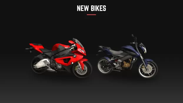 Racing Fever: Moto MOD APK (Free purchase) v1.99.2 screenshot 8