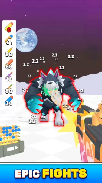 Bullet Fusion