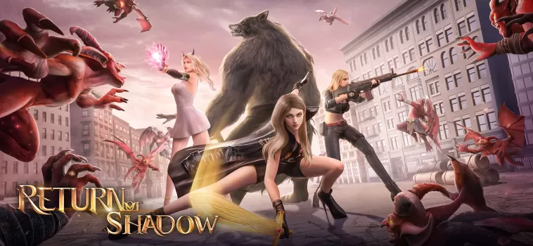 Return of Shadow MOD APK (Remove ads, Mod speed) v2.72.1713838295 screenshot 11