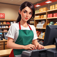 Supermarket Manager 3D Store MOD APK (Unlimited money)