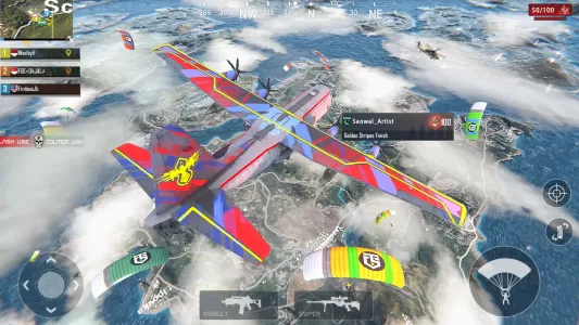 ATSS2:TPS/FPS Gun Shooter Game MOD APK (Unlimited money, Mod Menu) v0.8.5 screenshot 5