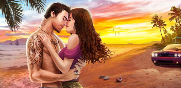 Journeys: Romance Stories