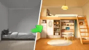 Dream House Design: Tile Match MOD APK (Remove ads, Free purchase, Mod Menu) v3.7.8 screenshot 1