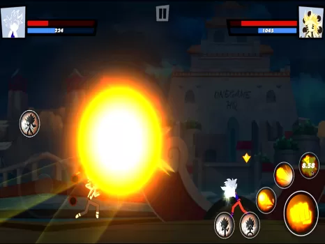 Super Stick Fight AllStar Hero MOD APK (Remove ads, Unlimited money) v4.5 screenshot 22