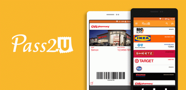 Pass2U Wallet - Card Wallet