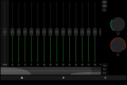 Poweramp Equalizer MOD APK (Unlocked, Premium) vbuild-983-uni screenshot 9