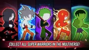 Super Stickman Dragon Warriors MOD APK (Unlimited money) v1.2.4 screenshot 5