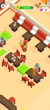 Burger Please! MOD APK (Unlimited money) v16.0.0 screenshot 5