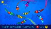 Pixel Sword Fish io MOD APK (Unlimited money) v2.05 screenshot 19