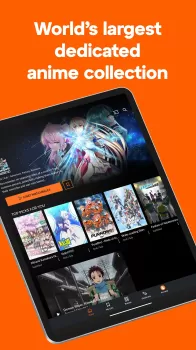 Crunchyroll MOD APK (Unlocked, Premium) v3.46.2 screenshot 9