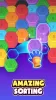 Hexa Stack: Sorting Puzzle MOD APK (Remove ads, Mod speed) v0.5.42 screenshot 8