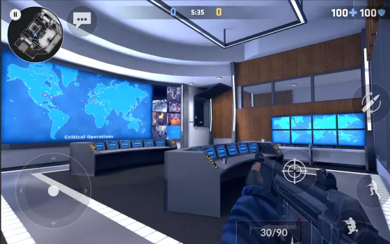 Critical Ops: Multiplayer FPS MOD APK (Remove ads) v1.46.1.f2730 screenshot 23