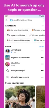 Facebook MOD APK v468.1.0.56.78 screenshot 7