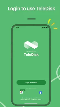 Telebox: Linkbox Cloud Storage MOD APK (Unlocked, Premium) v1.50.04 screenshot 1