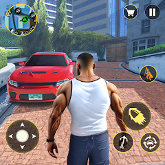 Gangster Simulator Crime Game MOD APK (Remove ads, Unlimited money)
