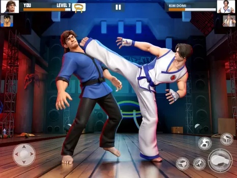 Karate Fighter: Fighting Games MOD APK (Remove ads, Unlimited money, Unlocked) v3.5.10 screenshot 9