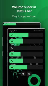 Ultra Volume Control Styles MOD APK (Unlocked, Pro) v3.8.2.1 screenshot 1