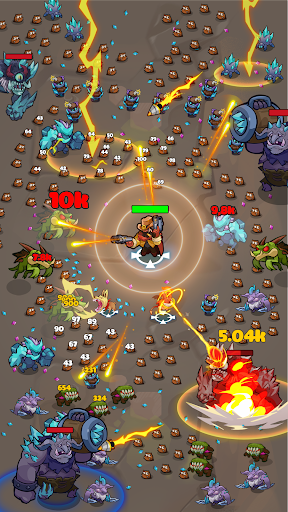 King Survivor: Shoot'Em Up