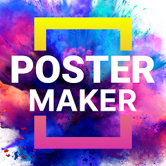Poster Maker - Flyer Creator MOD APK (Paid for free, Unlocked)