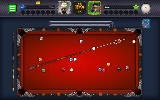 8 Ball Pool MOD APK (Mod Menu) v5.13.0-beta1 screenshot 9