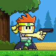 Dan the Man: Action Platformer MOD APK (Unlimited money)