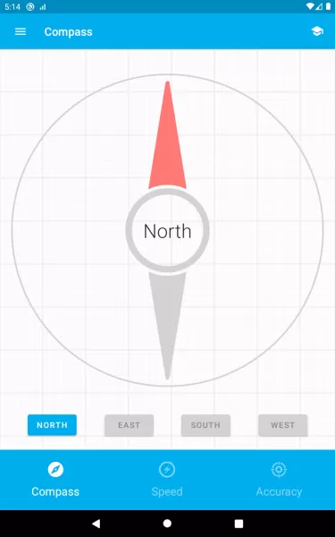 Compass and GPS tools