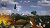 Polyfield MOD APK (Unlimited money, Free purchase, Mod Menu, God Mode, Weak enemy) v0.6.0 screenshot 6