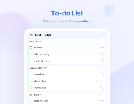 TickTick:To Do List & Calendar MOD APK (Unlocked, Premium, Pro) v7.3.2.0 screenshot 9