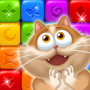 Gem Blast: Magic Match Puzzle MOD APK (Mod Menu)