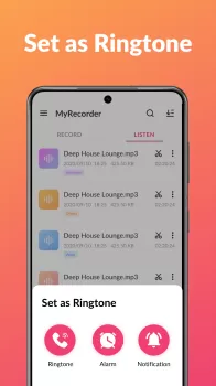 Voice Recorder & Voice Memos MOD APK (Unlocked, Pro) v1.01.99.0909 screenshot 8