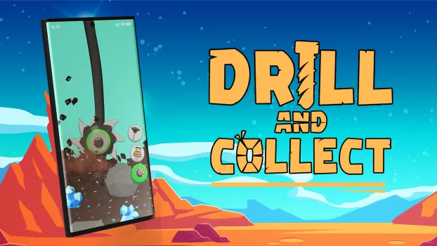 Idle mine dig: Drill & Collect MOD APK (Free purchase) v1.13.60 screenshot 9