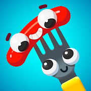 Fork N Sausage MOD APK (Unlimited money)