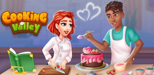 Cooking Valley: Cooking Games