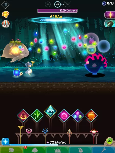 Light a Way: Tap Tap Fairytale