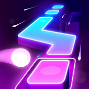 Dancing Ballz: Magic Tiles MOD APK (Remove ads, Unlimited money)