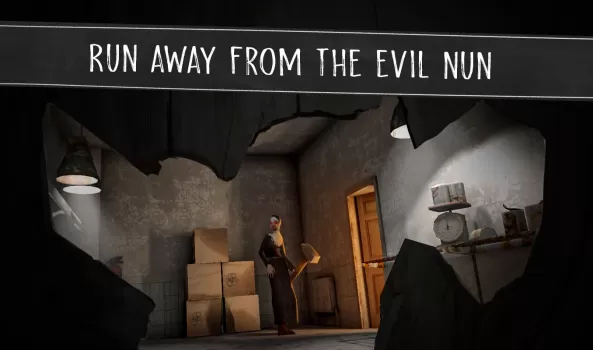 Evil Nun: Horror at School MOD APK (Unlimited money) v1.8.9 screenshot 9