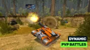 Tanki Online MOD APK (Remove ads, Mod speed) v2.2.0 (build 2002432135) screenshot 3