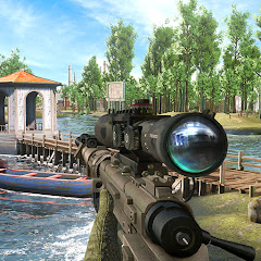 Silent Shooter: Sniper Game MOD APK (Unlimited money)