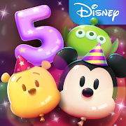 Disney Pop Town! MOD APK (Unlimited money)