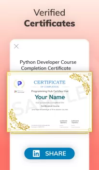 Learn Python Programming MOD APK (Unlocked, Premium) v4.2.28 screenshot 19