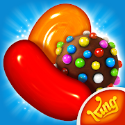 Candy Crush Saga MOD APK (Unlocked)