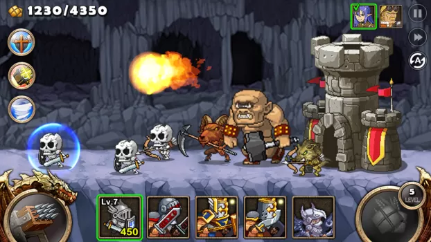 Kingdom Wars - Tower Defense MOD APK (Unlimited money) v4.0.4 screenshot 29