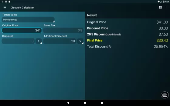 Multi Calculator MOD APK (Unlocked, Premium) v1.8.5 screenshot 21