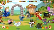 Castle Cats MOD APK (Mod Menu, Unlimited) v4.4.8.4 screenshot 6