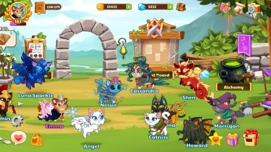 Castle Cats MOD APK (Mod Menu, Unlimited) v4.4.8.4 screenshot 6
