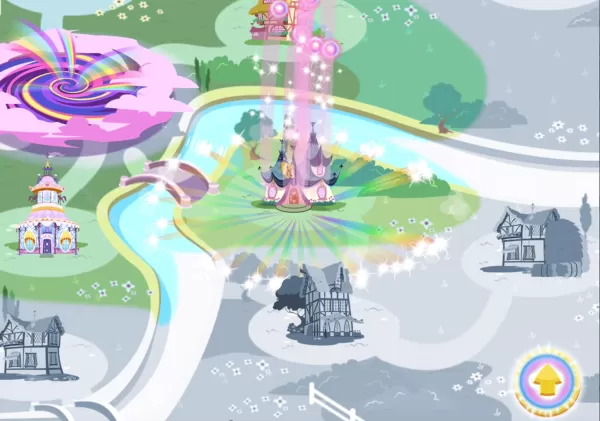 My Little Pony Rainbow Runners